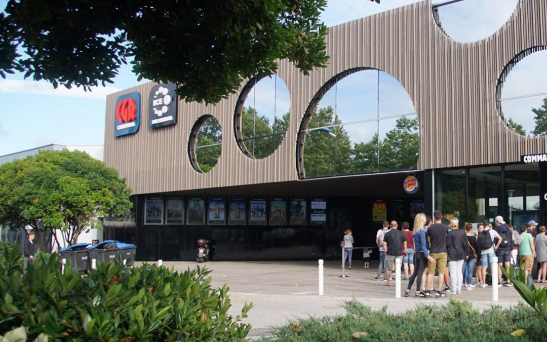 RESTAURANT BURGER KING