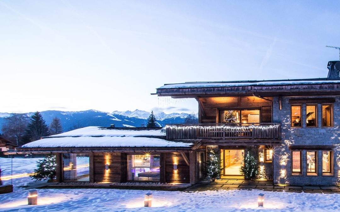 LE CHALET DES SENS