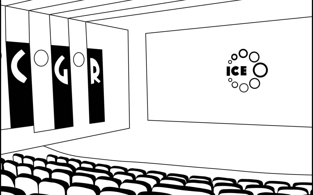 SALLE DE CINEMA ICE