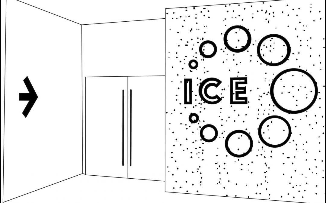 HALL ICE