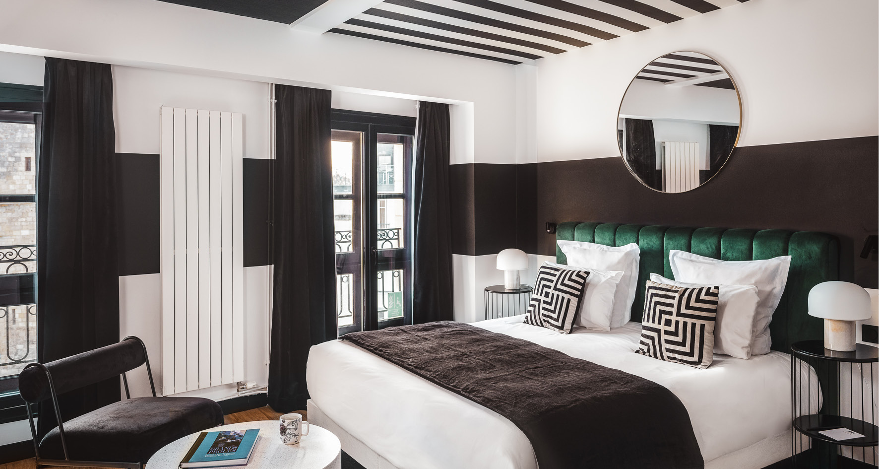 La Rochelle - Maisons du Monde Hotel & Suites - ©Nicolas Anetson