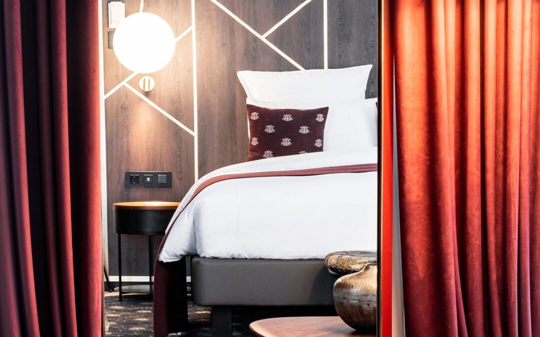 HÔTEL DE L’AIGLE NOIR