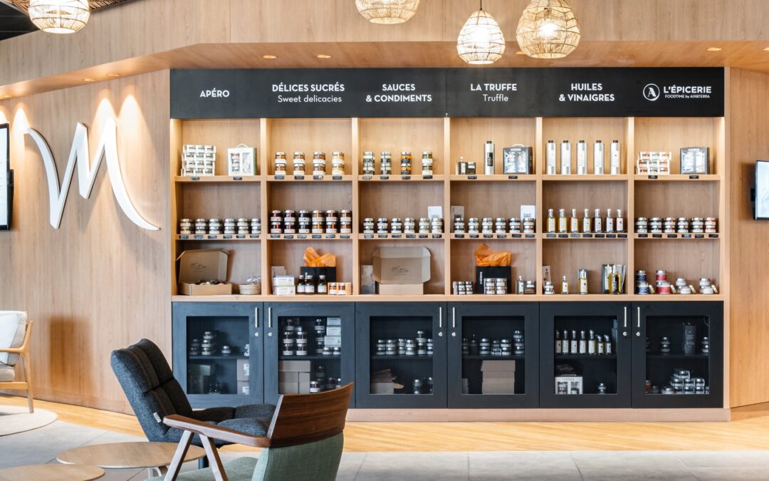 Compiègne – Hôtel Mercure Compiègne Sud