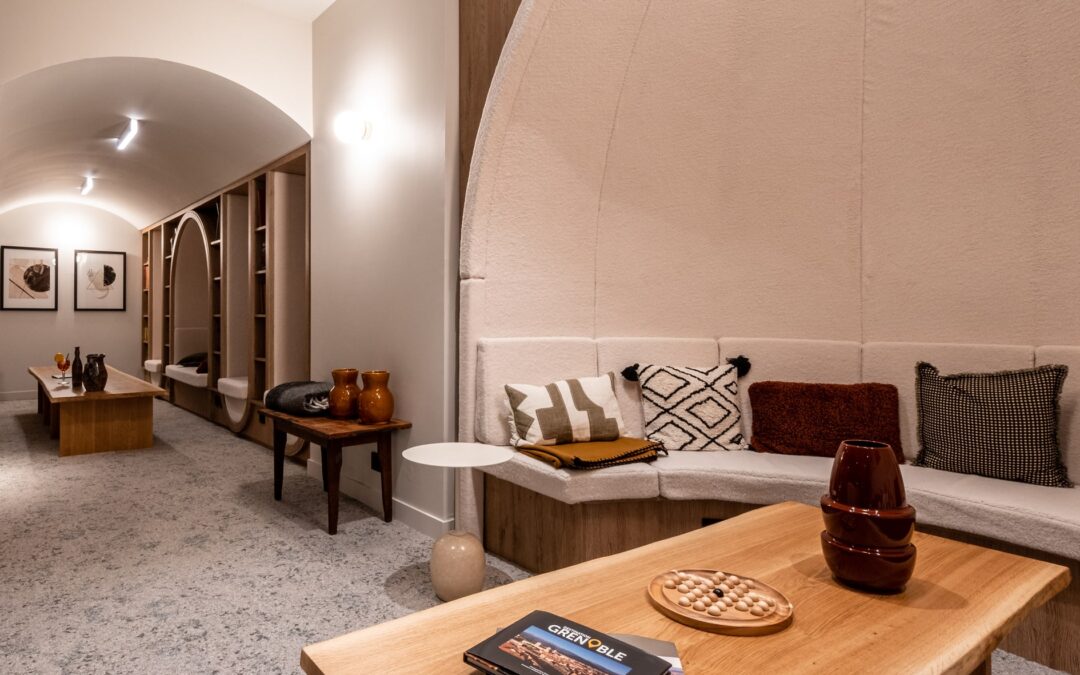 Grenoble – Mercure Grenoble Centre Alpotel