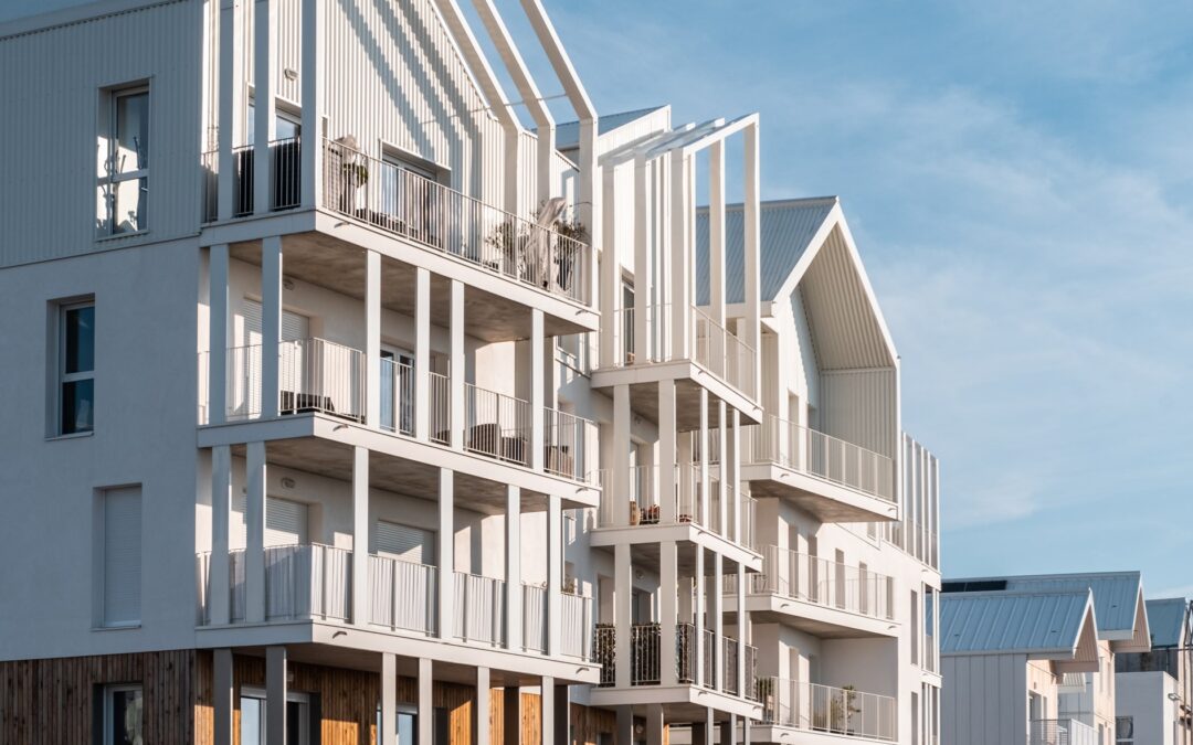 ALMA TERRA – 54 LOGEMENTS