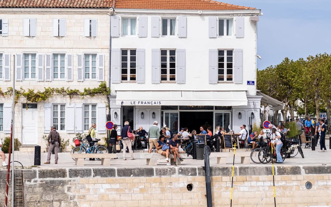 LA FLOTTE-EN-RÉ BISTROT HOTEL LE FRANCAIS