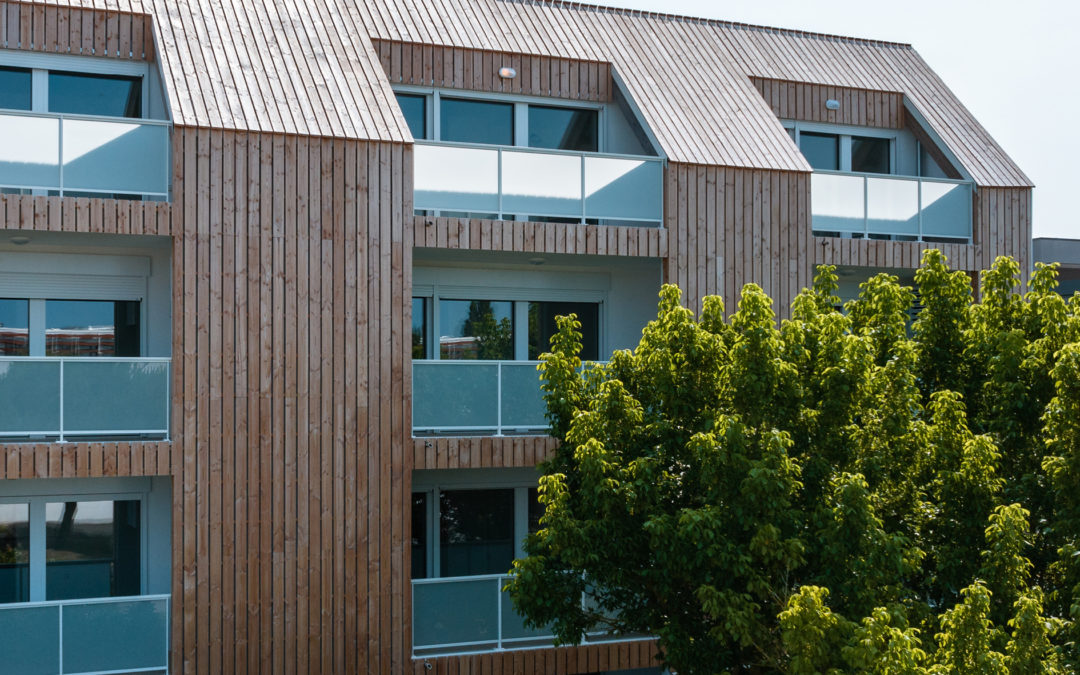 RUE MAURICE RAVEL – 24 LOGEMENTS
