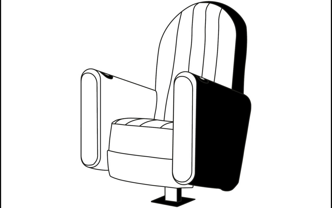 FAUTEUIL CLUB – GRAND REX
