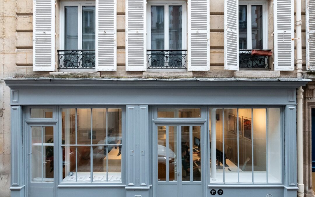 PARIS – Bureaux ABP ARCHITECTES Paris