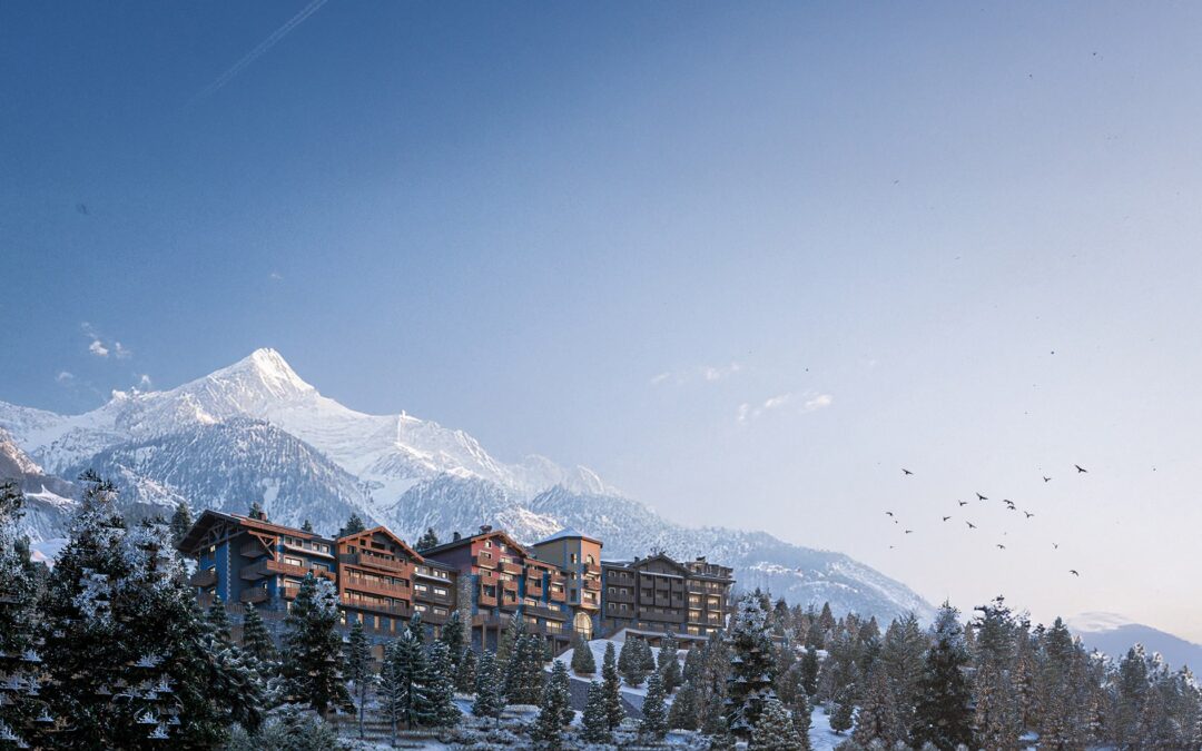 VALMOREL – HÔTEL VALMOREL – HÔTELLERIE