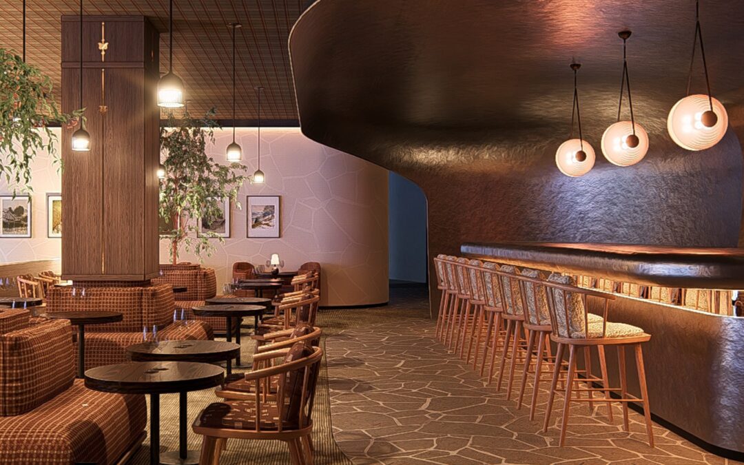 VALMOREL – HÔTEL VALMOREL – LES BARS ET SPEAKEASY