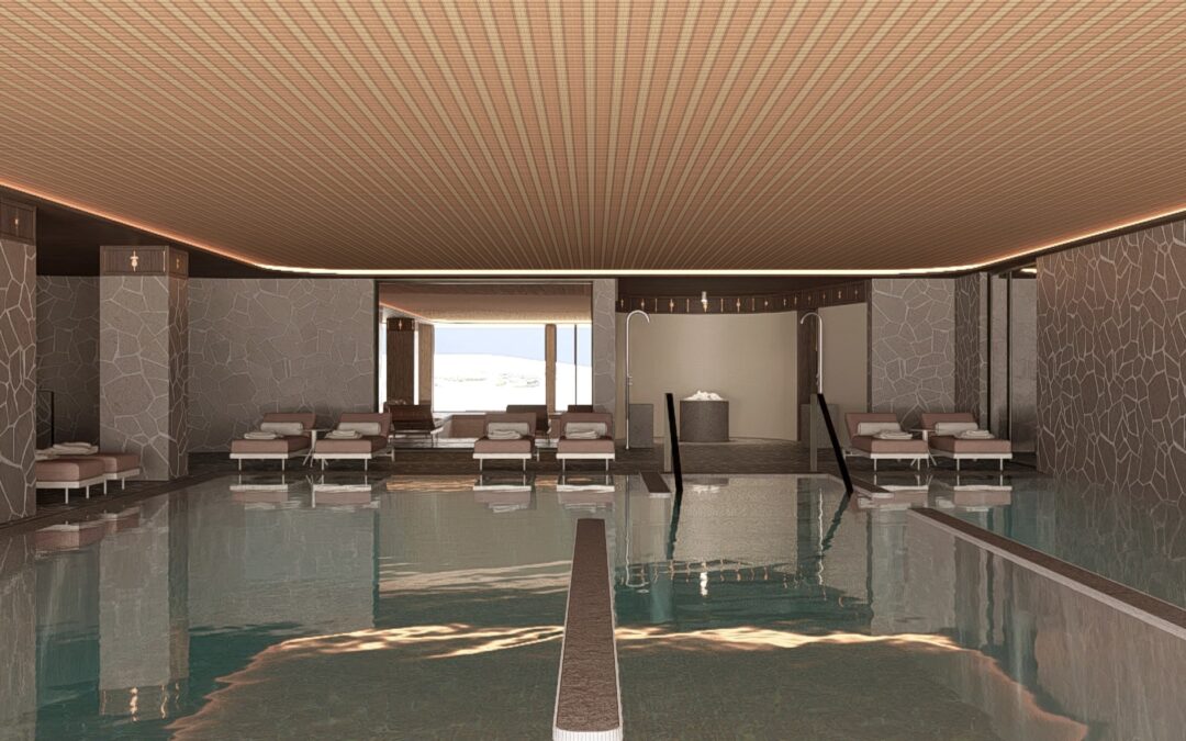 VALMOREL – HÔTEL VALMOREL – SPA