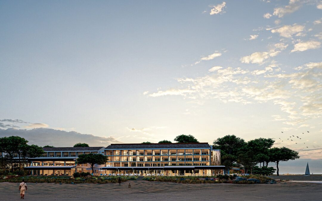 ILE D&rsquo;OLÉRON – HÔTEL THALASSO OLÉRON – HÔTELLERIE