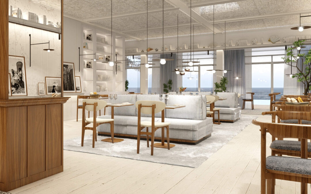 ILE D&rsquo;OLÉRON – HÔTEL THALASSO OLÉRON – RESTAURANT BY PIERRE GAGNAIRE