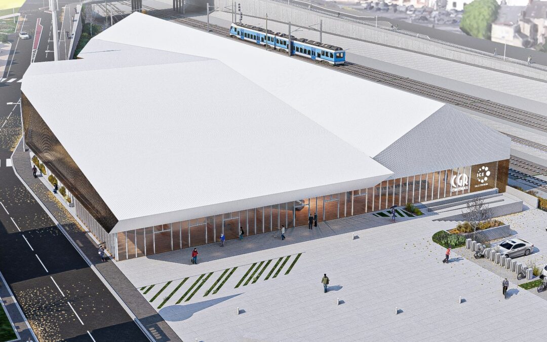 CGR CHÂTEAUROUX – CHÂTEAUROUX