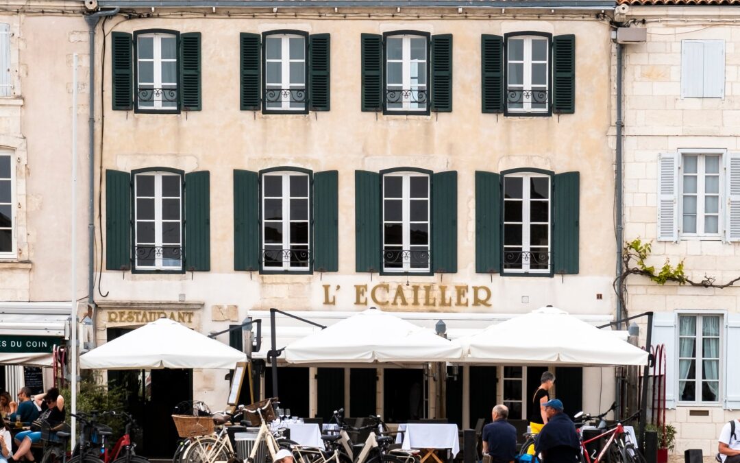 LA FLOTTE-EN-RÉ – L&rsquo;ÉCAILLER