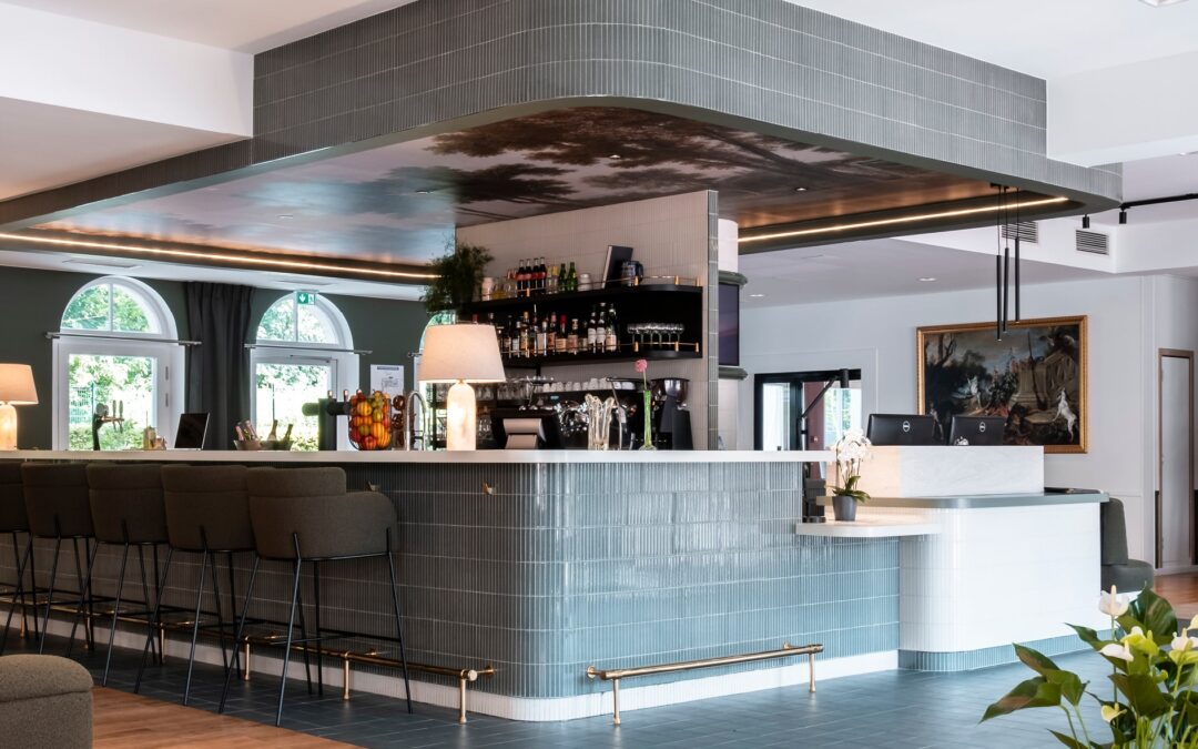 MERCURE CASTEL MAINTENON – HANDWRITTEN COLLECTION
