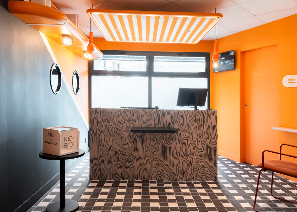 LA ROCHELLE – HÔTEL IBIS STYLES LES MINIMES